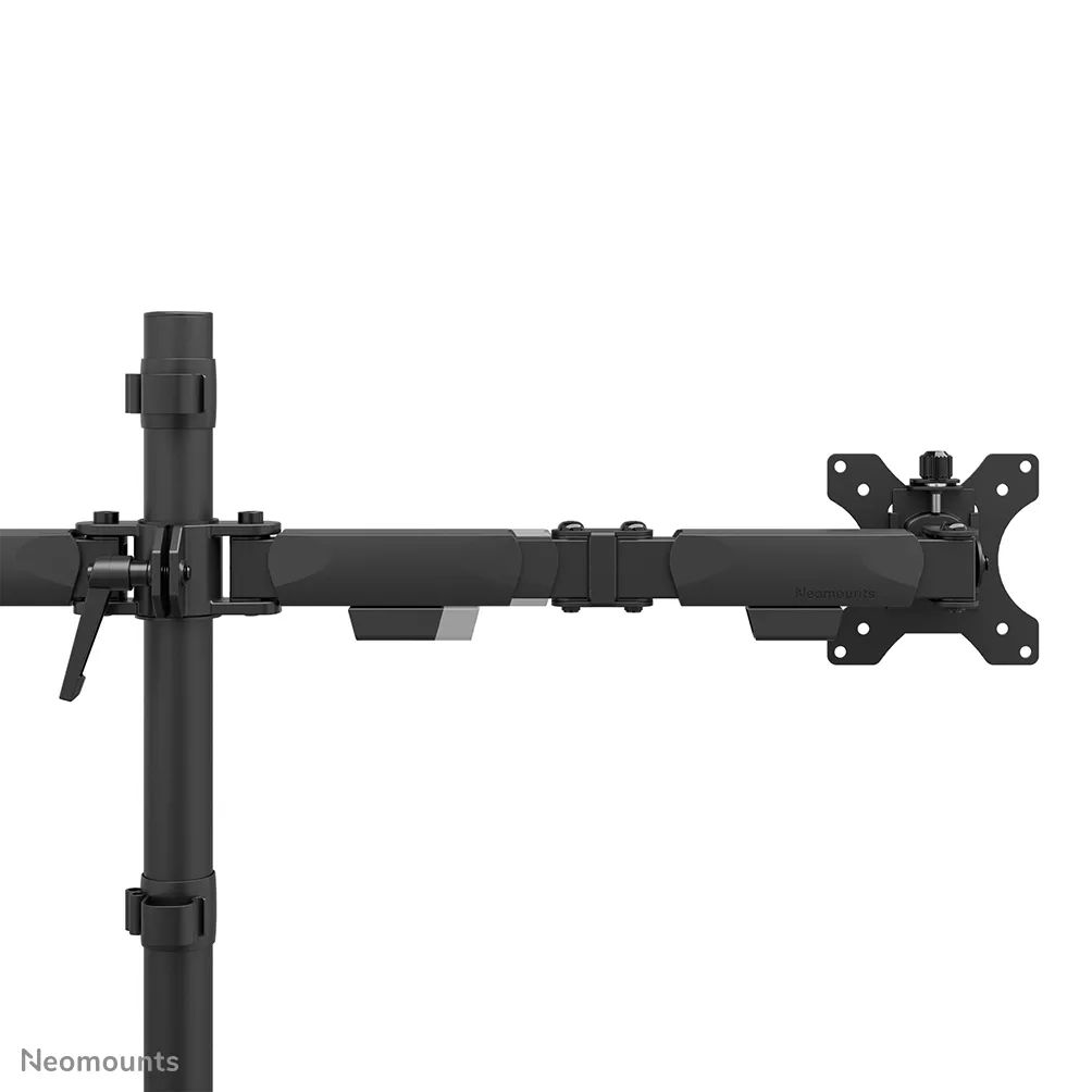 Neomounts DS60-600BL2-1 Triple monitor arm 10-32