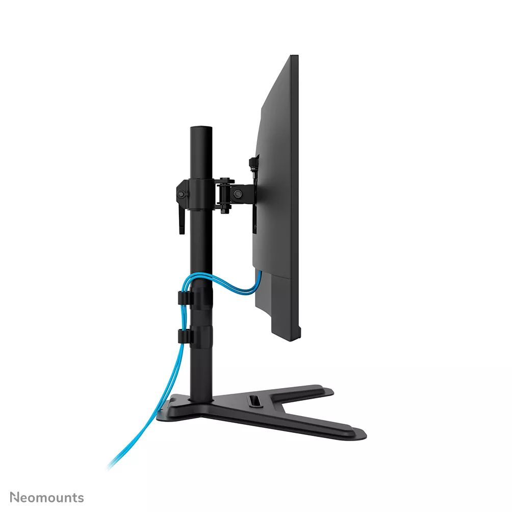 Neomounts DS45-600BL1 Single monitor stand 10-32