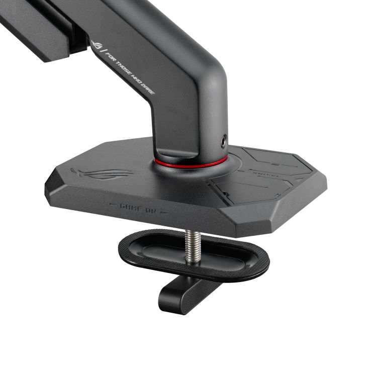 Asus AAS01R ROG Ergo Monitor Arm Black