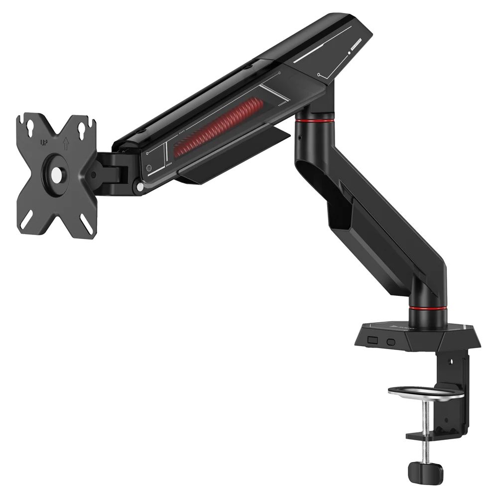 Savio UM-05 Monitor spring desk mount 17