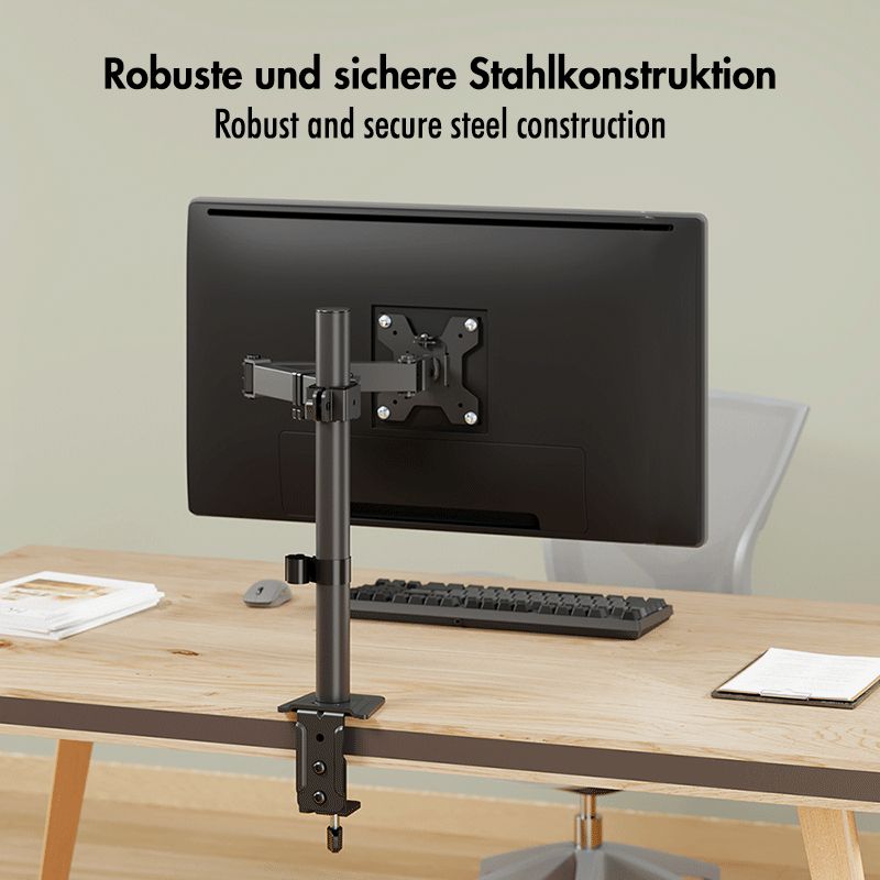 Logilink Arm length Monitor mount 17–32