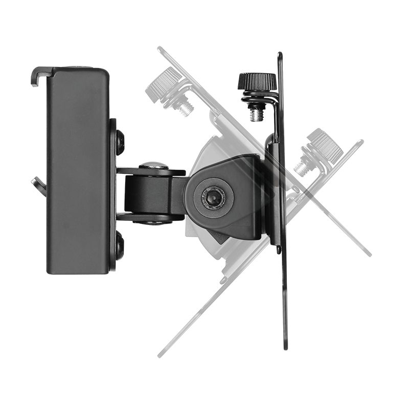 Logilink Slatwall monitor mount pivoted 13-27