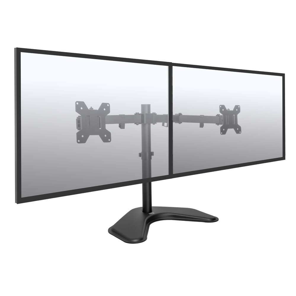 ACT AC8362 Dual Monitor arm desk stand 32