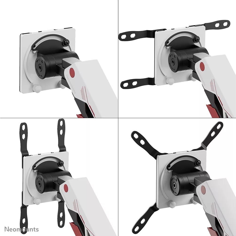 Neomounts DS70-256BL1 Gaming monitor arm 24-57