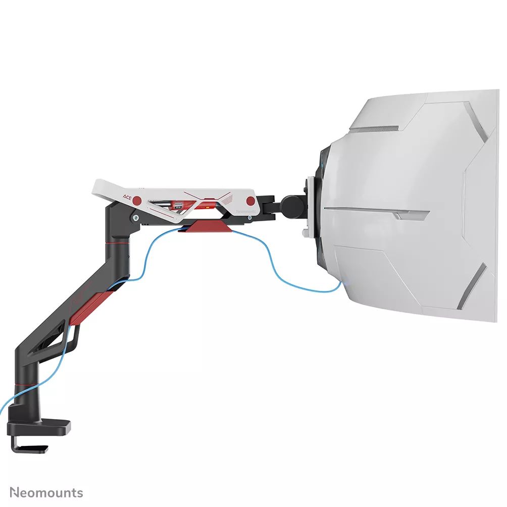 Neomounts DS70-256BL1 Gaming monitor arm 24-57