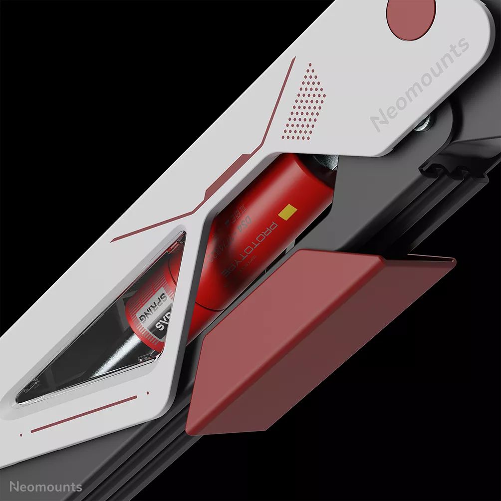 Neomounts DS70-256BL1 Gaming monitor arm 24-57