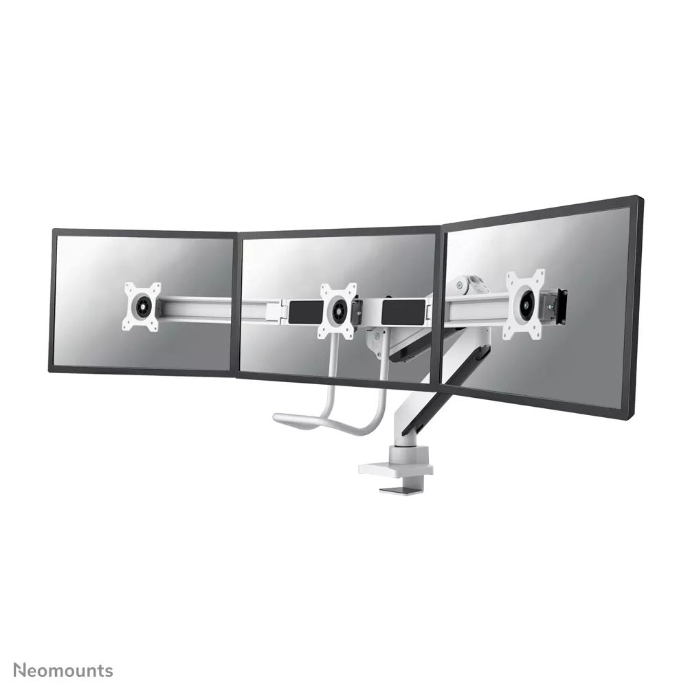 Neomounts NM-D775DX3WHITE Monitor arm 17