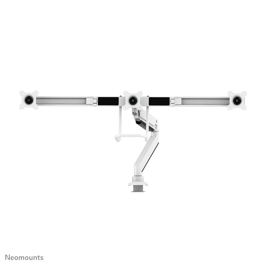 Neomounts NM-D775DX3WHITE Monitor arm 17