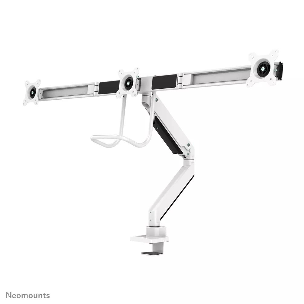 Neomounts NM-D775DX3WHITE Monitor arm 17