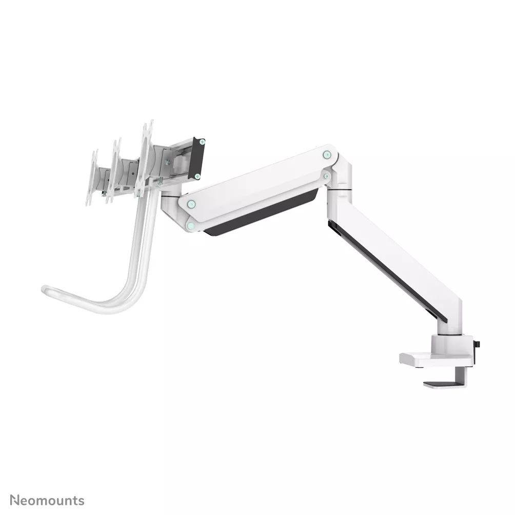 Neomounts NM-D775DX3WHITE Monitor arm 17
