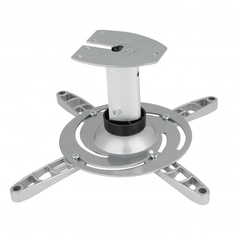SBOX PM-101 Ceiling Mount For Projector Silver