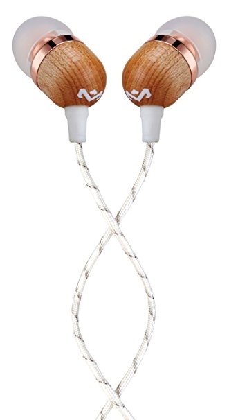 Marley Smile Jamaica Headset Copper White