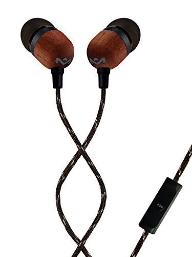 Marley Smile Jamaica Headset Singature Black