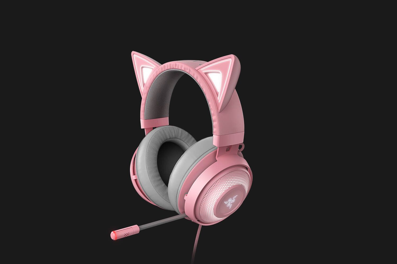 Razer Kraken Kitty Edition Headset Pink