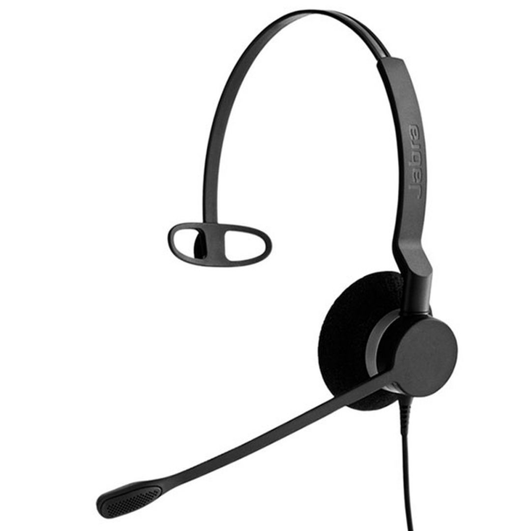 Jabra BIZ2300 Mono Headset Black