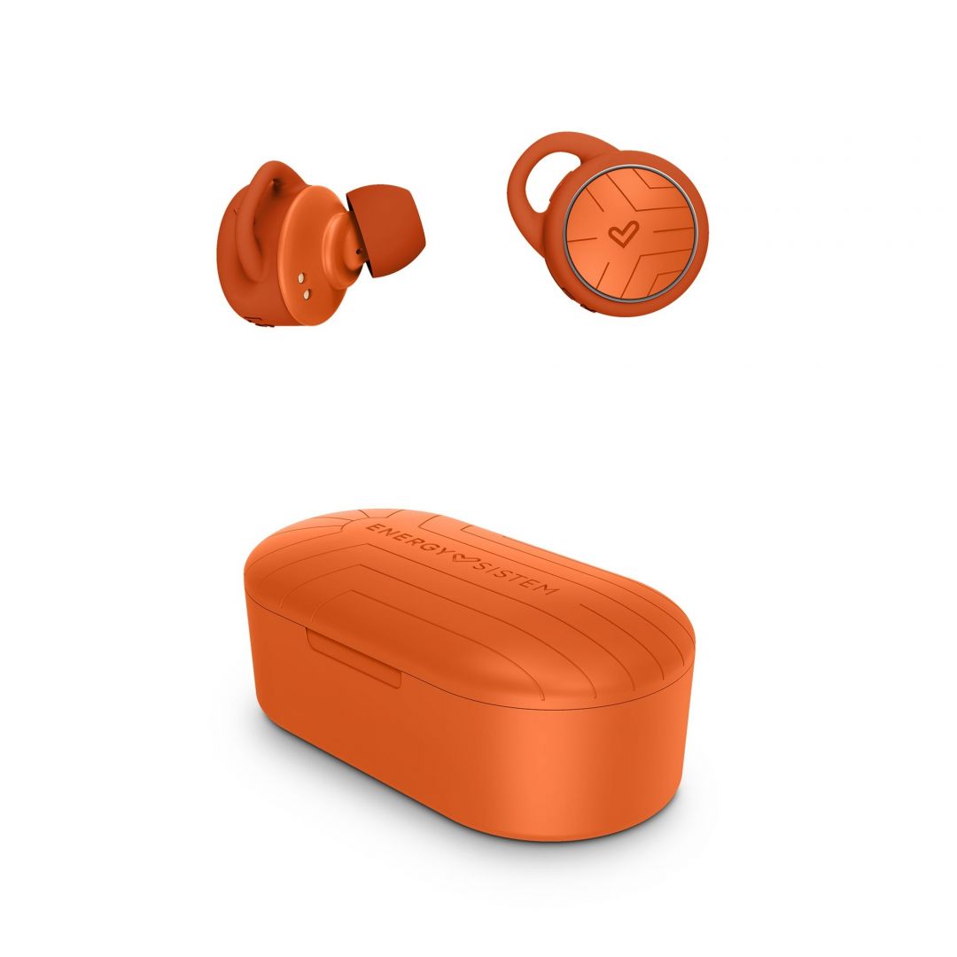 Energy Sistem Earphones Sport 2 TWS Bluetooth Headset Carrot