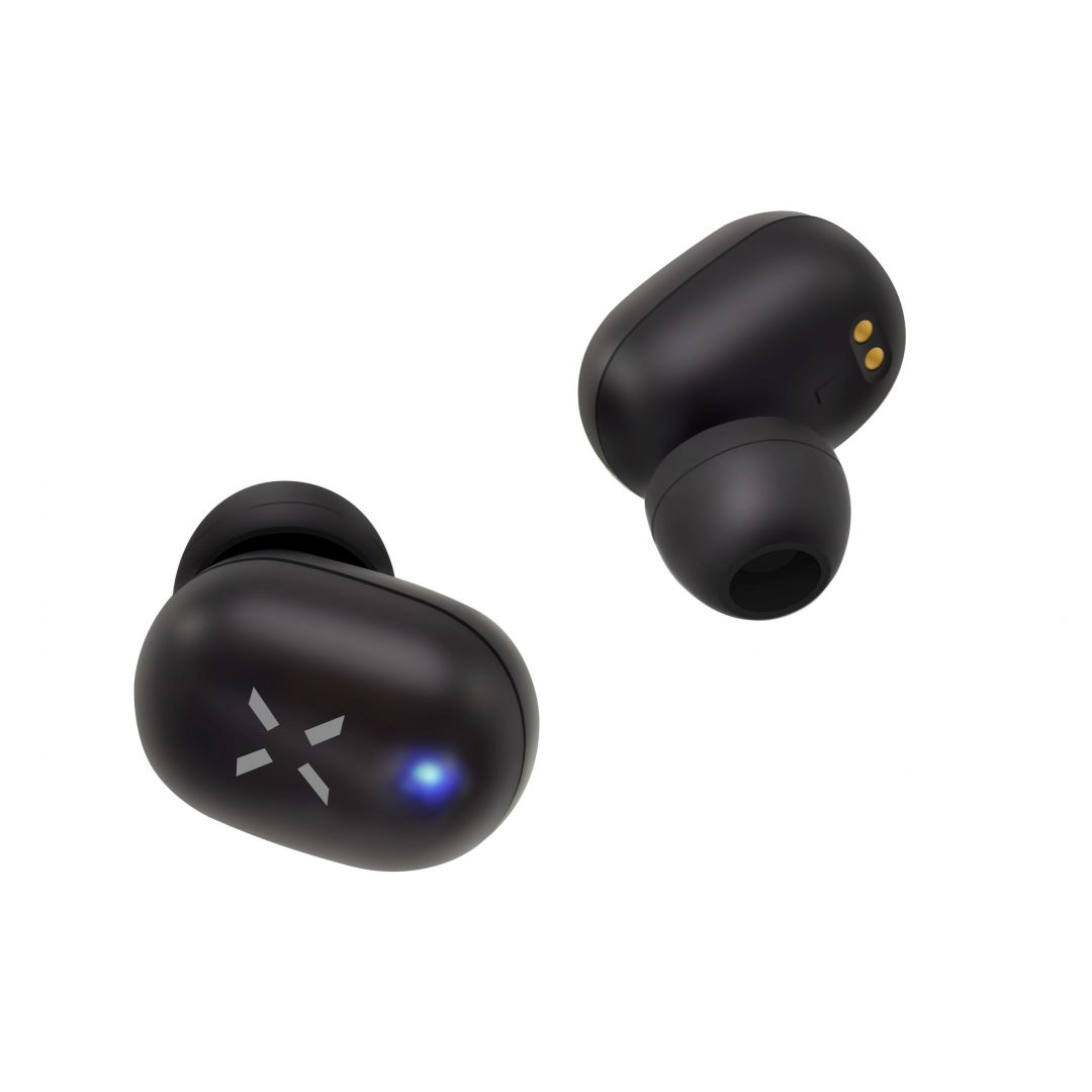 FIXED Boom Joy Bluetooth Headset Black