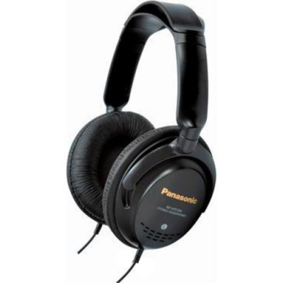 Panasonic RP-HTF295E-K Black