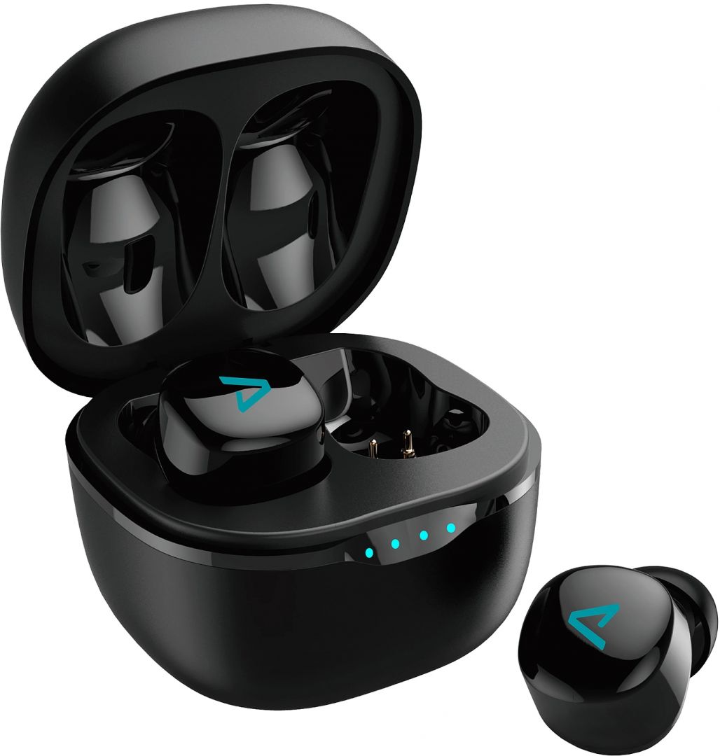 Lamax Dots 2 Touch Wireless Headset Black