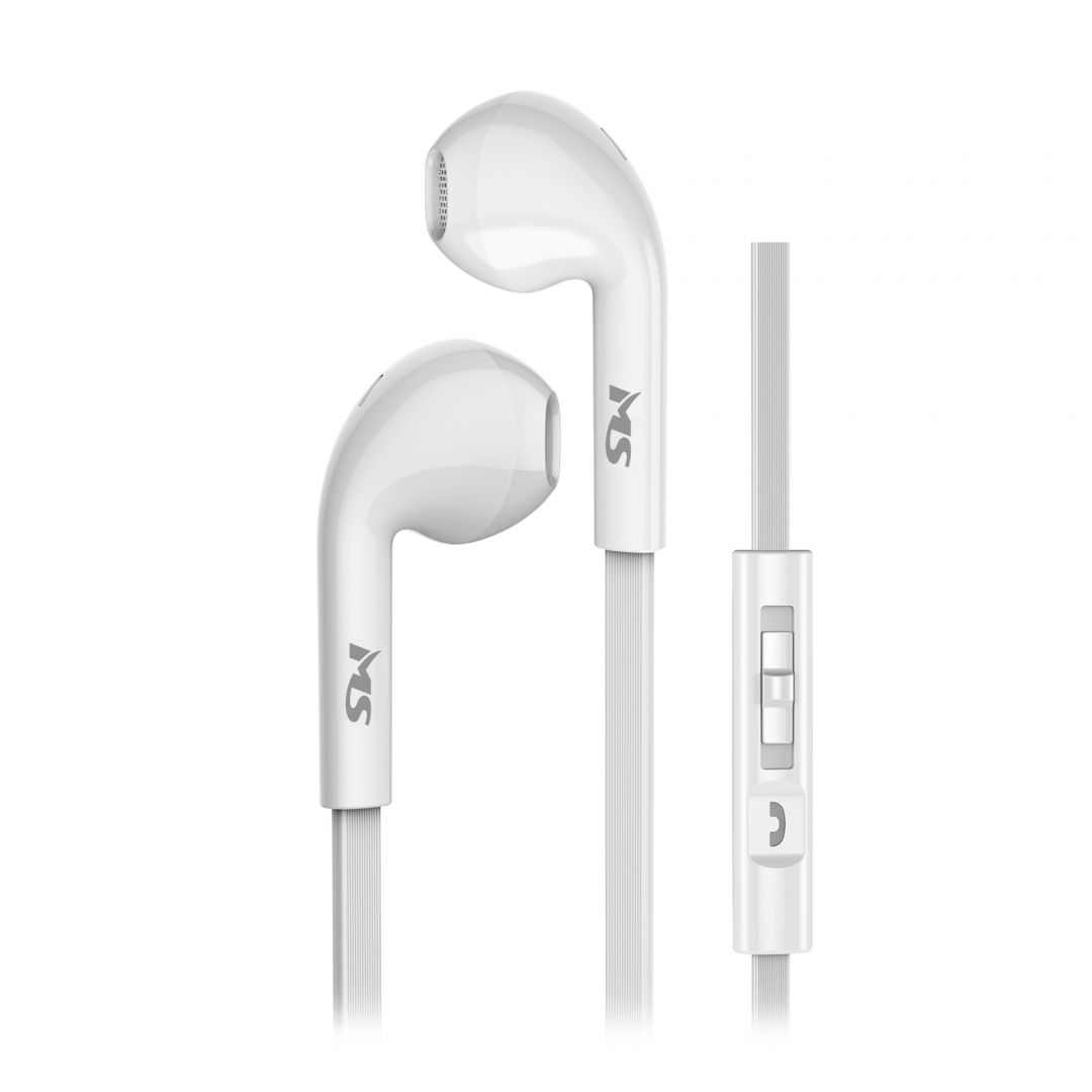 MS Eos C101 headset White