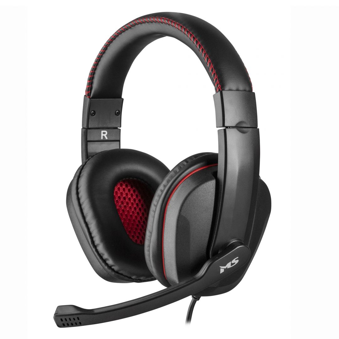 MS Icarus C300 Gaming headset Black