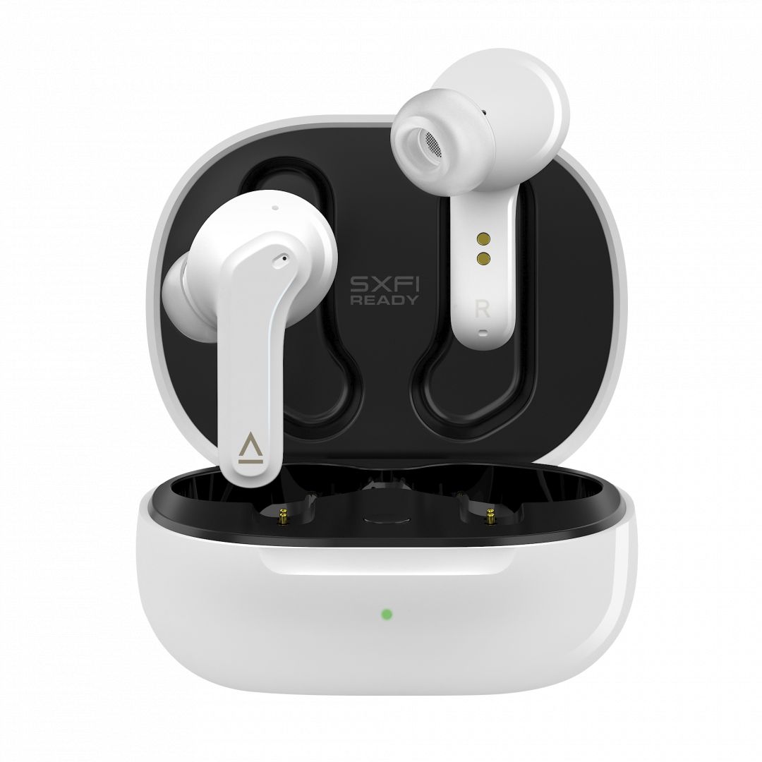 Creative Zen Air Bluetooth Headset White