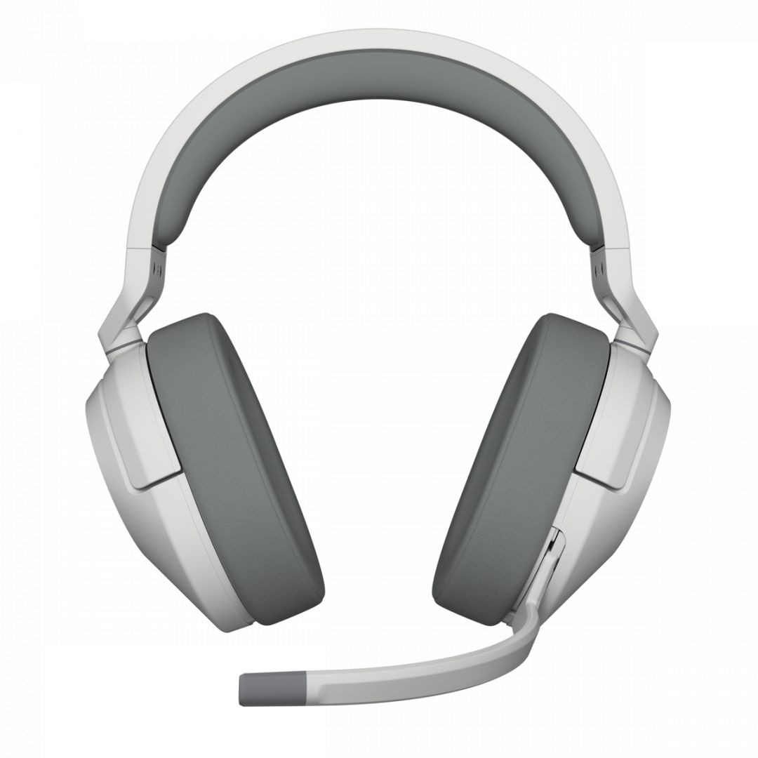 Corsair HS55 7.1 Wireless Bluetooth Gaming Headset White
