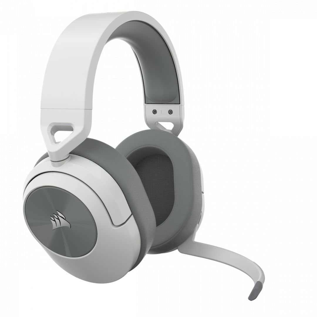 Corsair HS55 7.1 Wireless Bluetooth Gaming Headset White