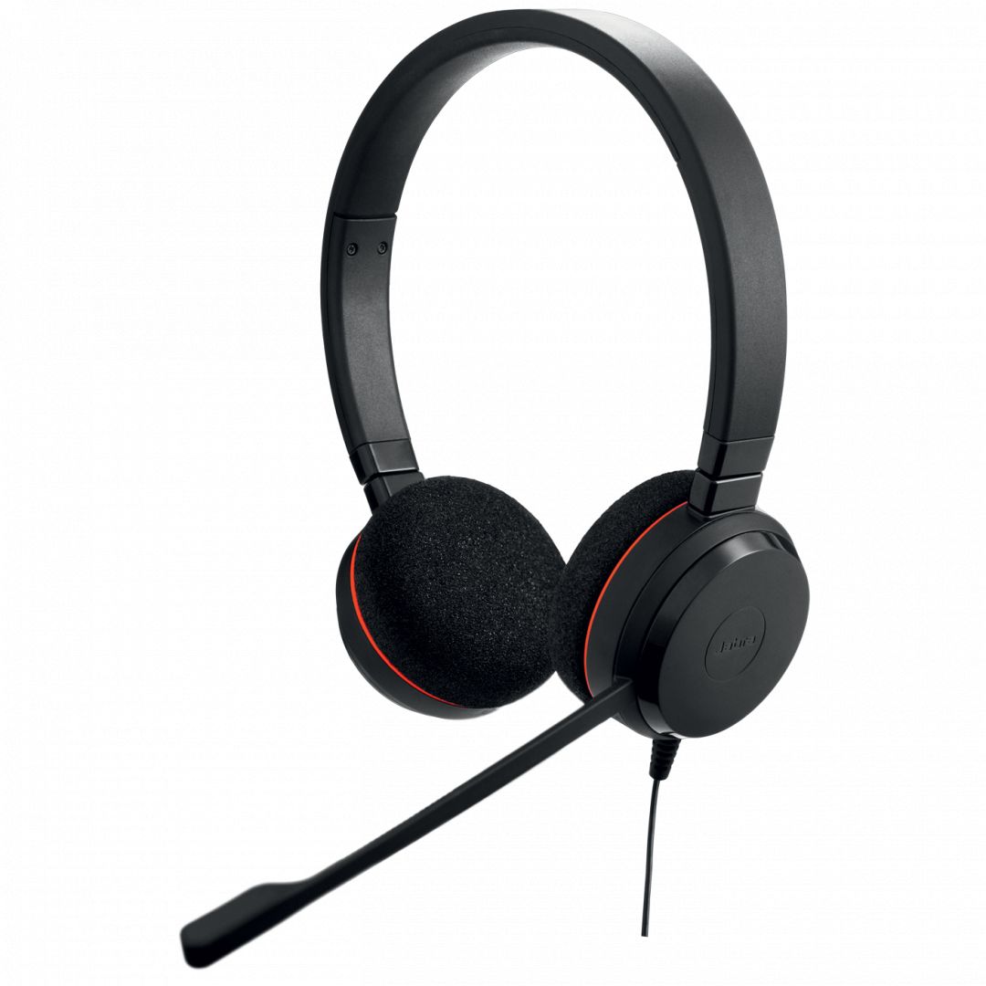 Jabra Evolve 20 SE MS Stereo USB-C Black