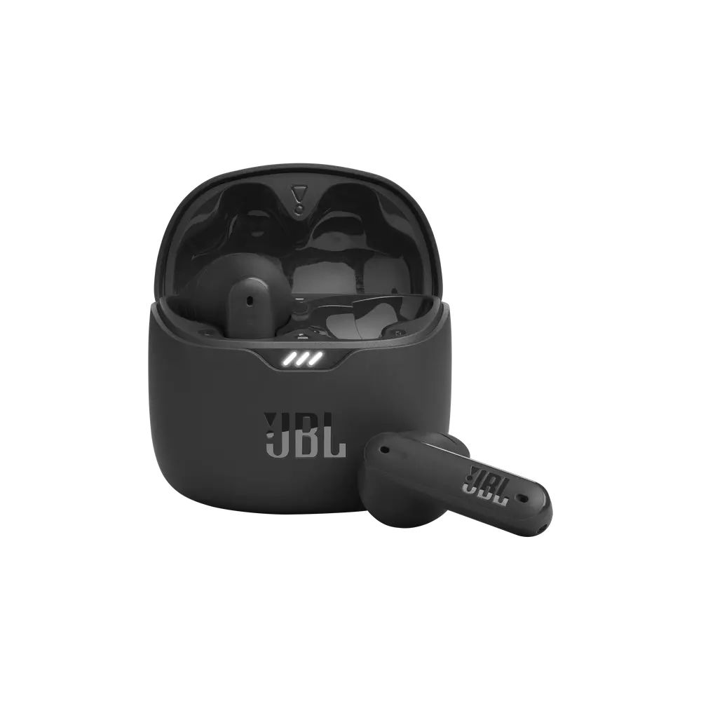 JBL Tune Flex TWS Bluetooth Headset Black