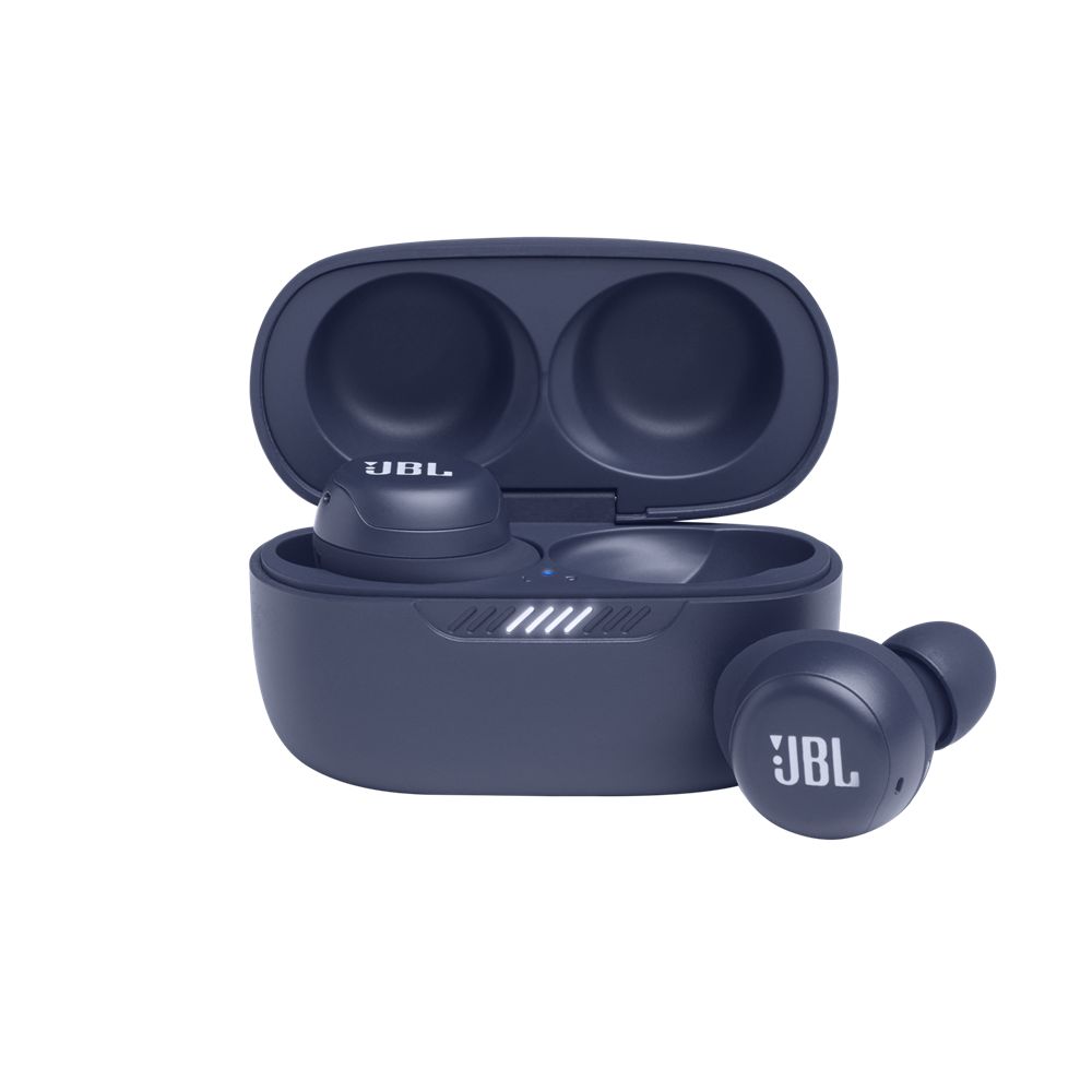 JBL Live Free NC+ TWS Bluetooth Headset Blue