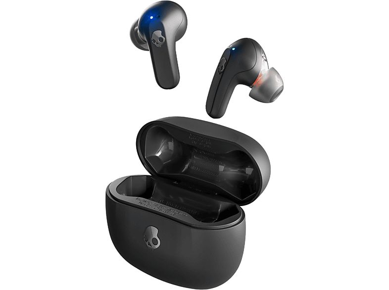 Skullcandy Rail TWS Bluetooth Headset True Black