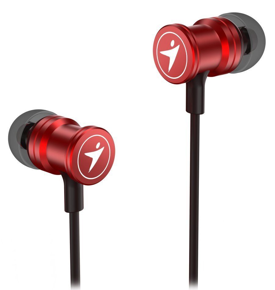 Genius HS-M316 Headset Black/Red