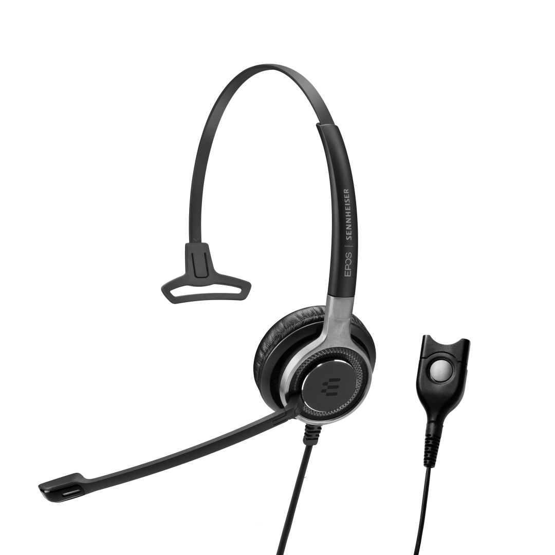 Sennheiser / EPOS IMPACT SC 632 Easy Disconnect Headset Black