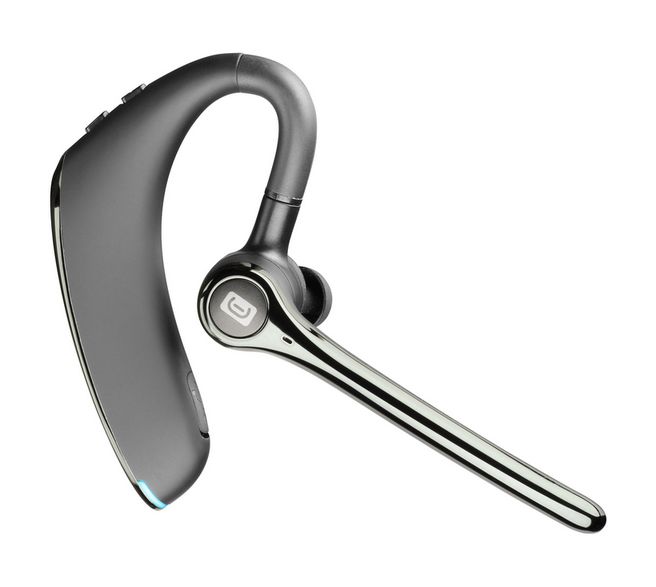 Cellularline Fluent Bluetooth Ergonomic Design Headset Black