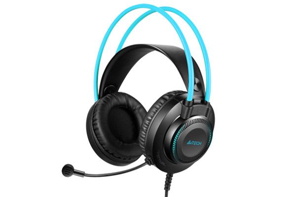 A4-Tech FStyler FH200i Headset Blue