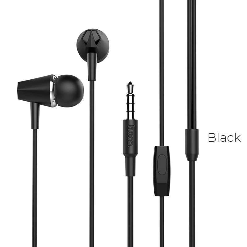 Hoco M34 Headset Black