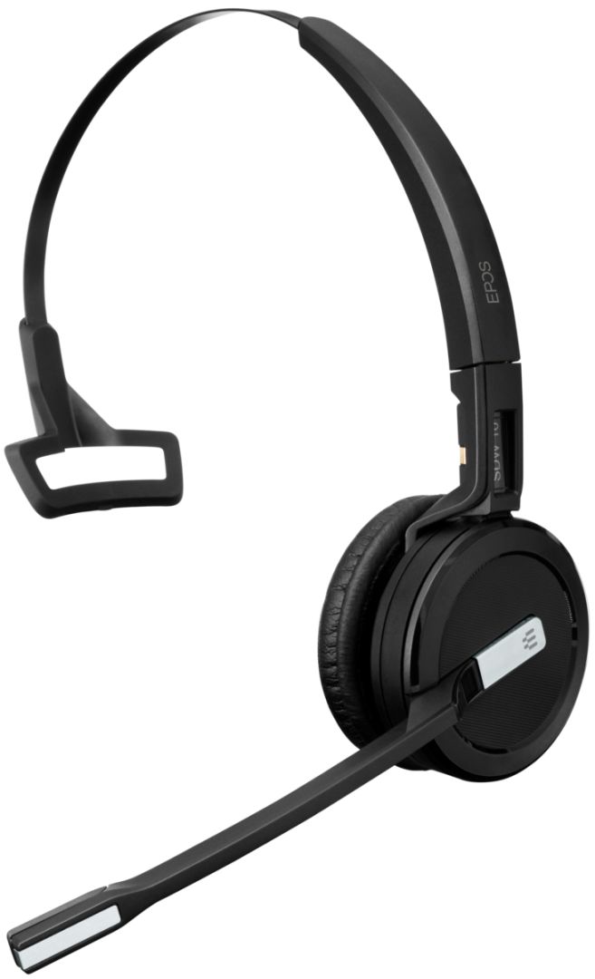 Sennheiser / EPOS IMPACT SDW 10 HS Bluetooth Headset Black