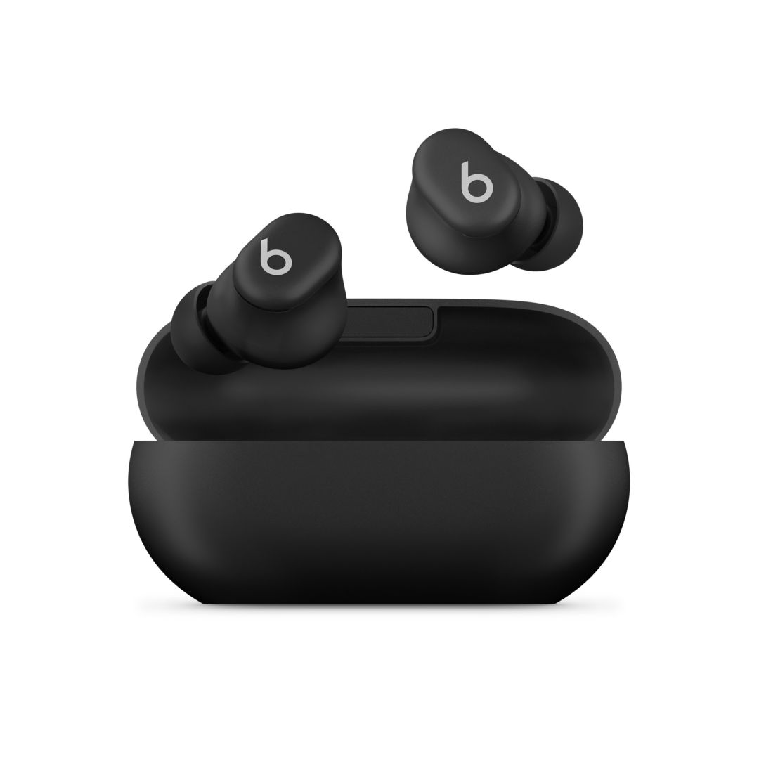 Apple Beats Solo Buds TWS Bluetooth Headset Matte Black