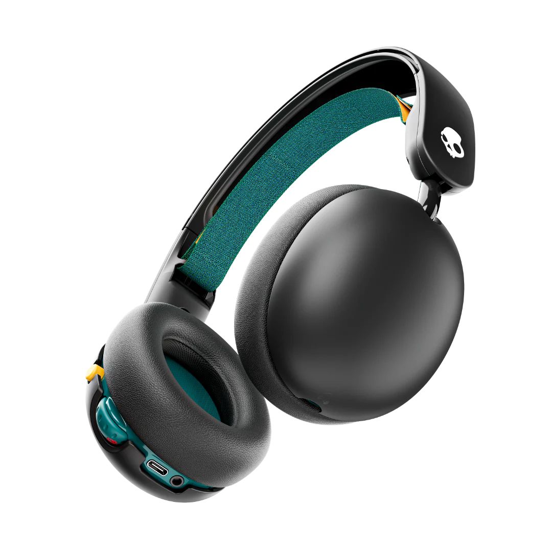 Skullcandy Grom Bluetooth Headset for Kids Black