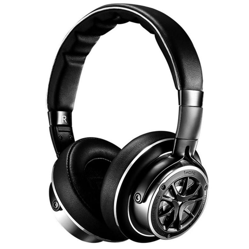 1More H1707 Triple Driver OE Headphones Silver