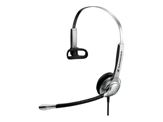 Sennheiser / EPOS SH 335 Mono Wired QD Headset silver