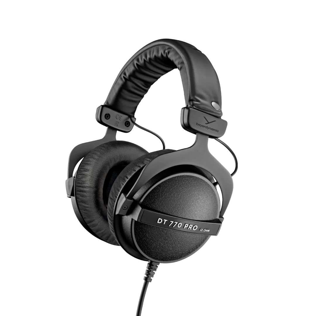 Beyerdynamic DT 770 Pro (32 ohms) (B-Stock) Headphones Black