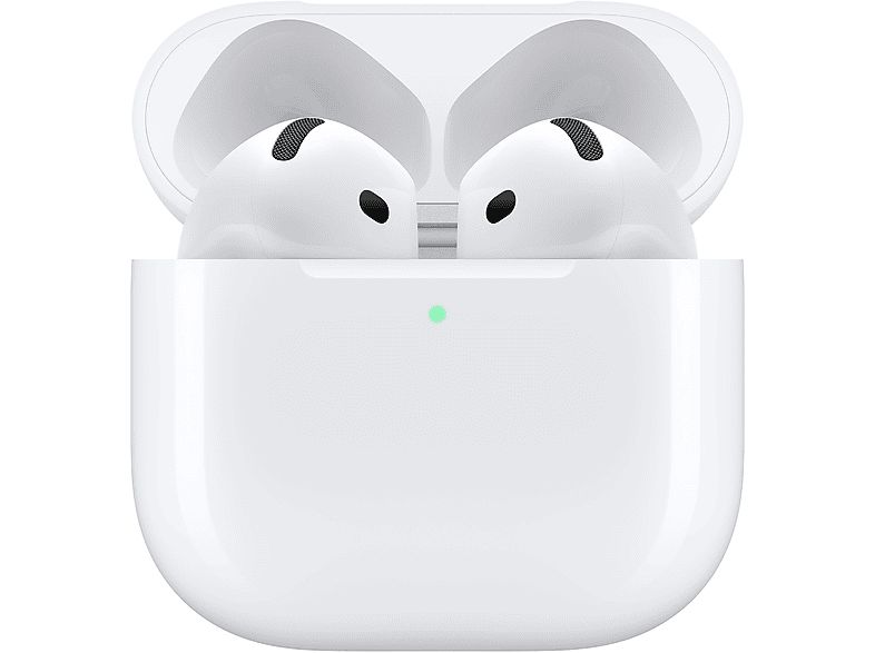 Apple AirPods 4 (USB-C) with ANC  Headset White