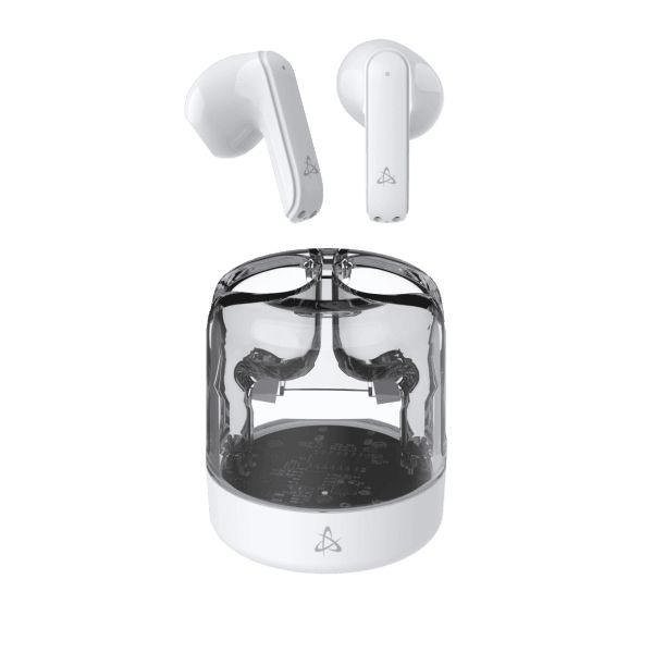 SBOX EB-TWS12 Bluetooth headset White