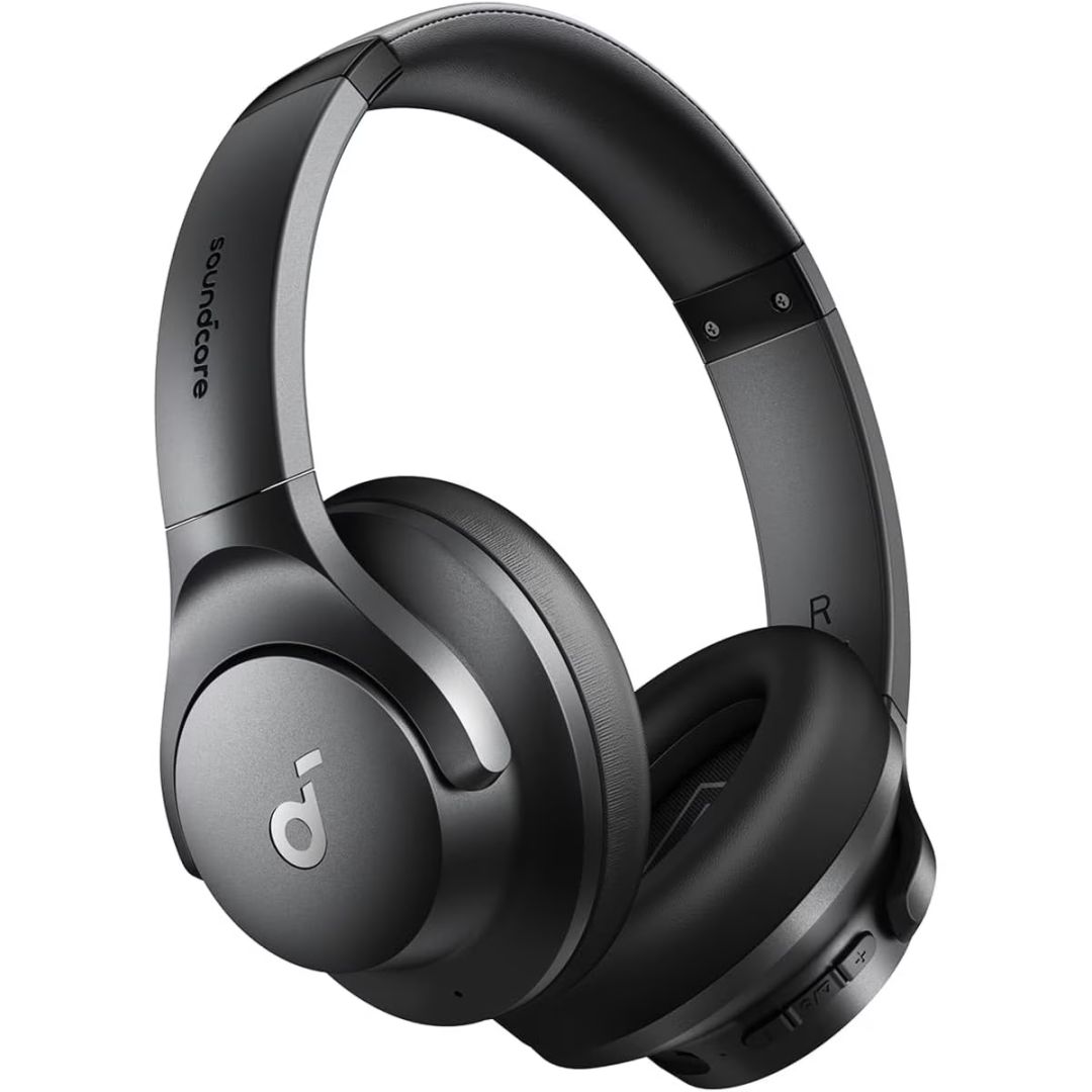 ANKER Soundcore Life Q20i Bluetooth Headset  Black