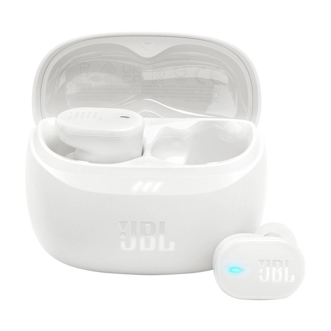 JBL Tune Buds 2 Bluetooth Headset White