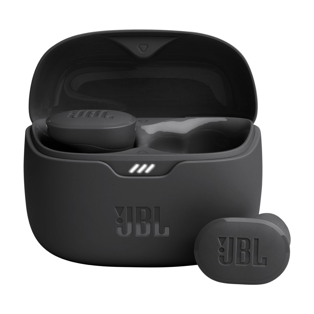 JBL Tune Buds 2 Bluetooth Headset Black