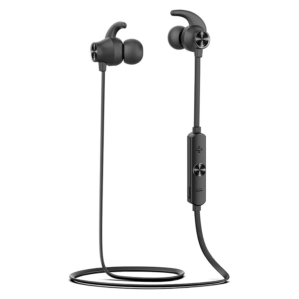 Aiwa ESTBT-400BK Bluetooth Sport Headphone Black