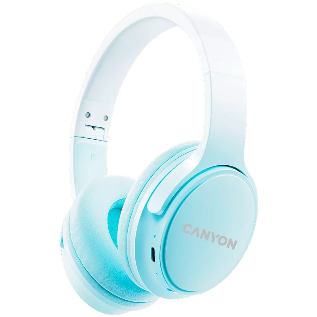 Canyon OnRiff 4 Bluetooth Headset Blue